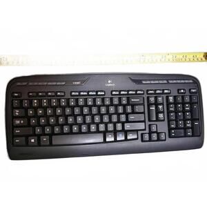 Logitech K330 Keyboard | Wireless